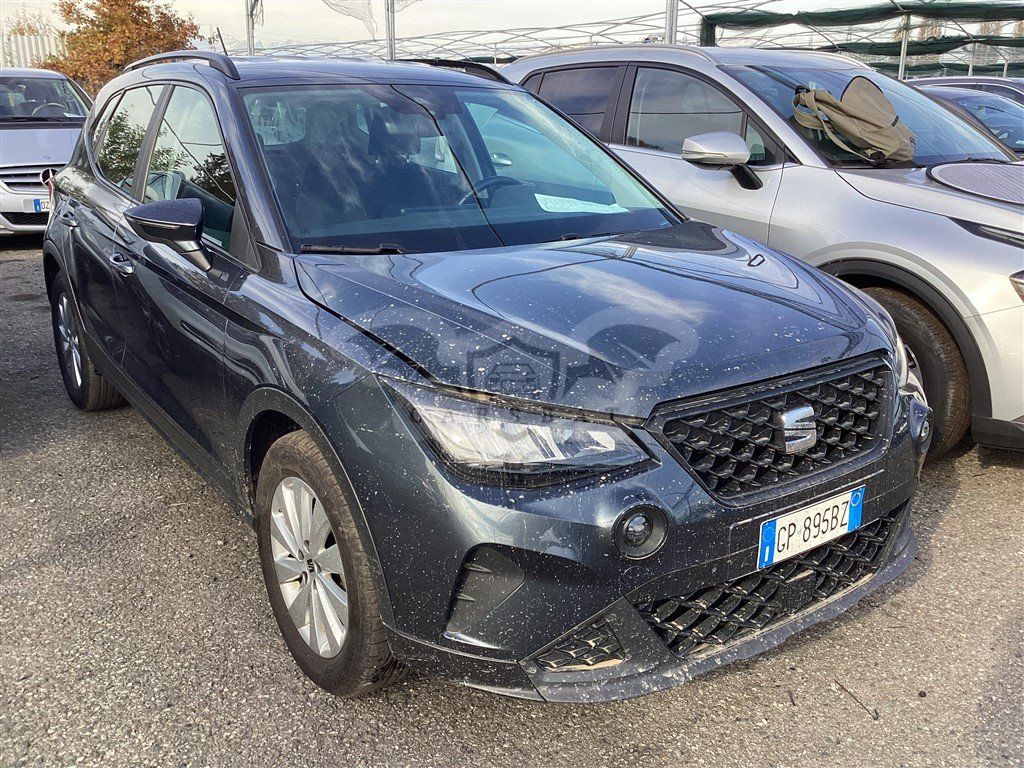 Seat Arona 1.0 TSI reference 2023