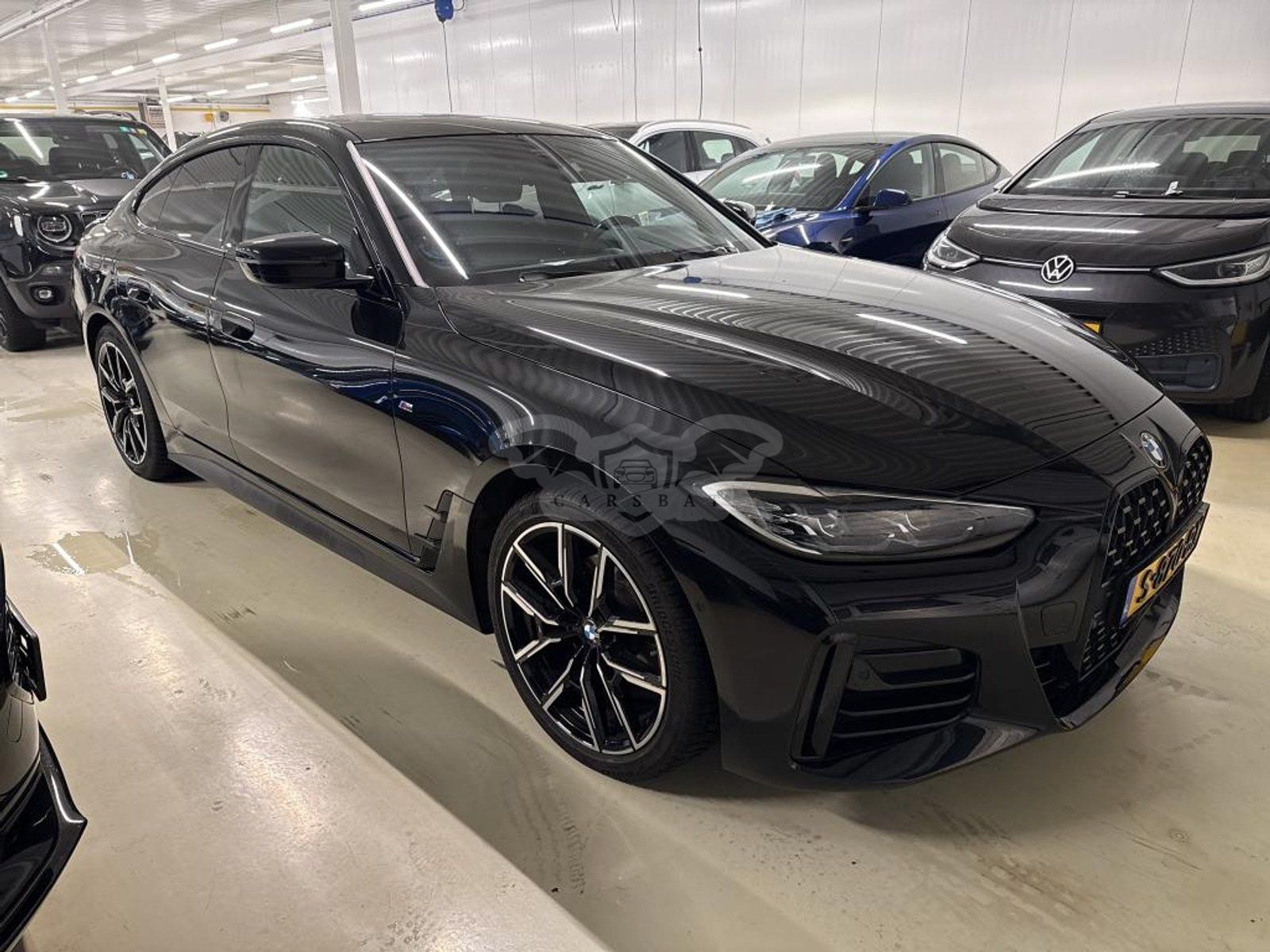 BMW 4 Series Gran Coupé 420i Business 2023