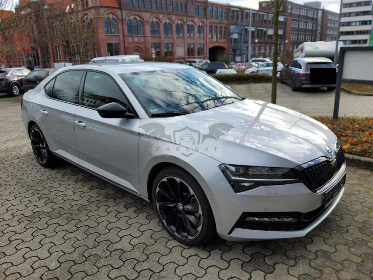 Skoda Superb 2.0 TSI Sportline 2021