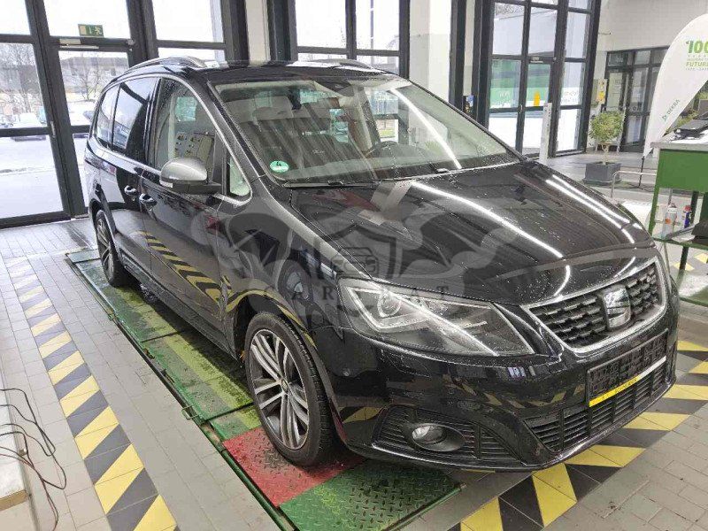 Seat Alhambra 1.4 TSI FR 2022