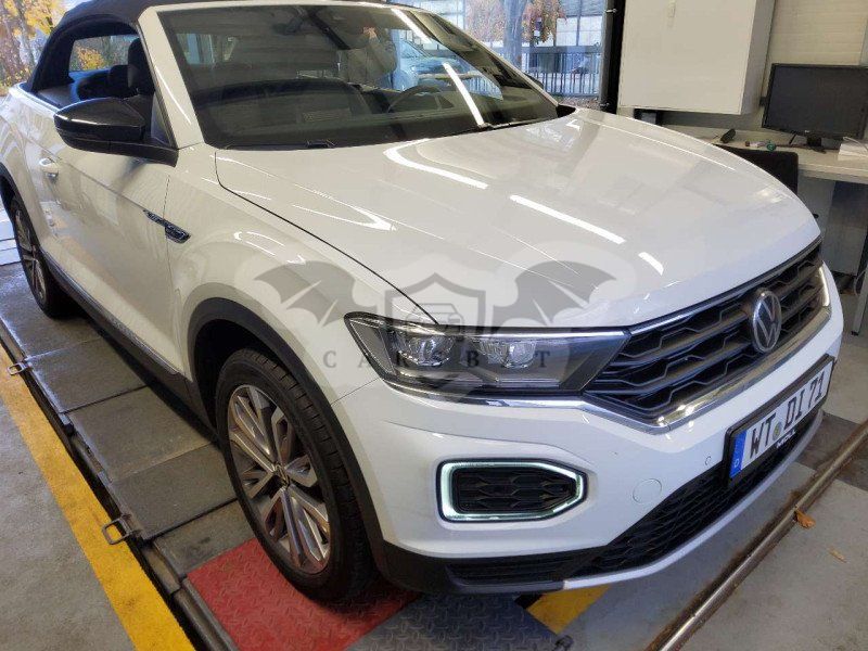 Volkswagen T-ROC 1.0 TSI Active 2021