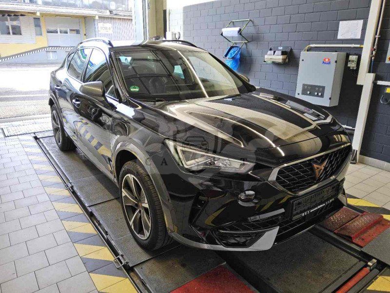 Cupra Formentor 1.5 TSI 2023
