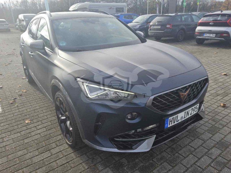 Cupra Formentor 2.0 TSI VZ 2021