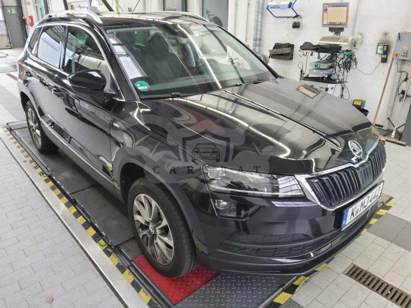 Skoda Karoq 1.5 TSI Clever 2021