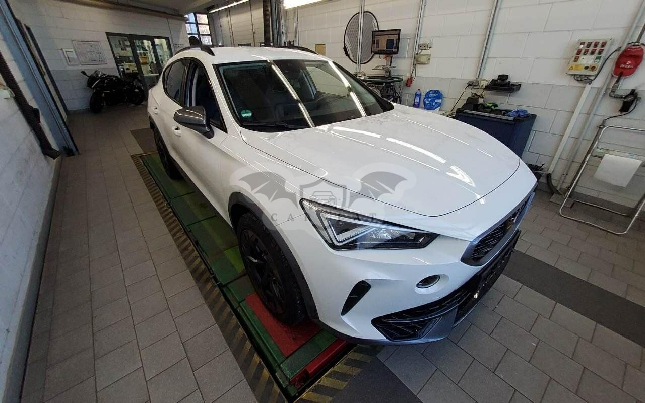Cupra Formentor 1.5 TSI 2021