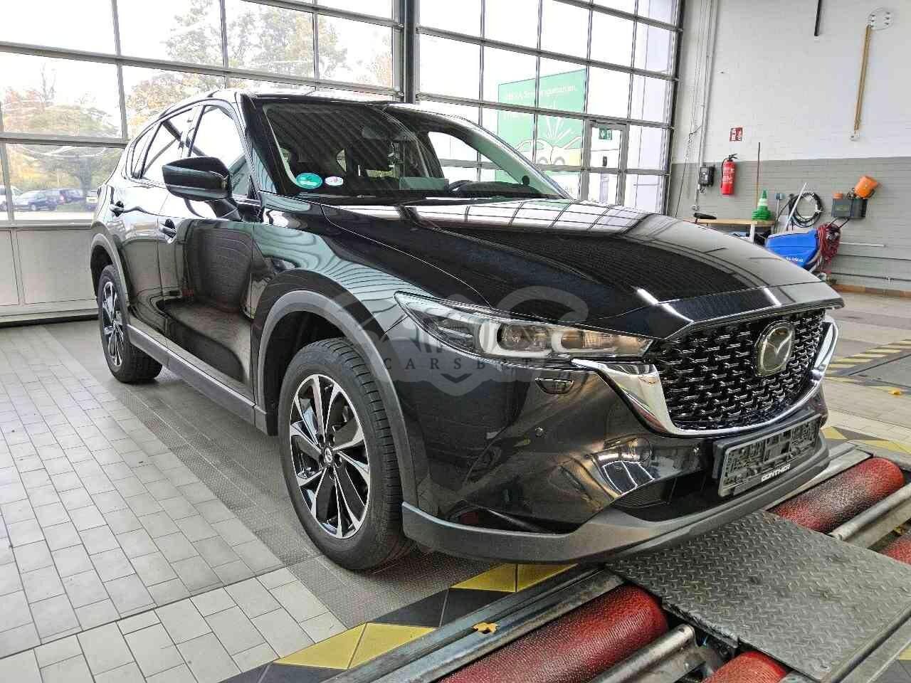 Mazda CX-5 Sportline 2022