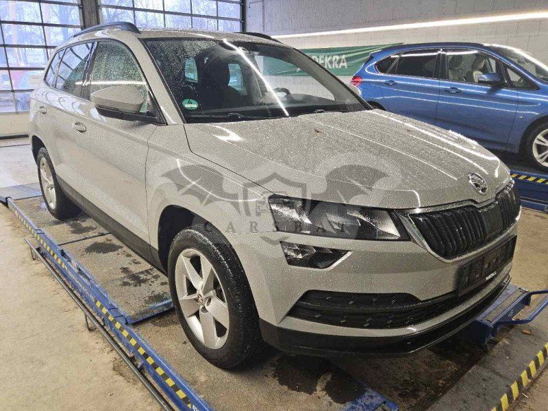 Skoda Karoq 1.0 TSI Ambition 2021