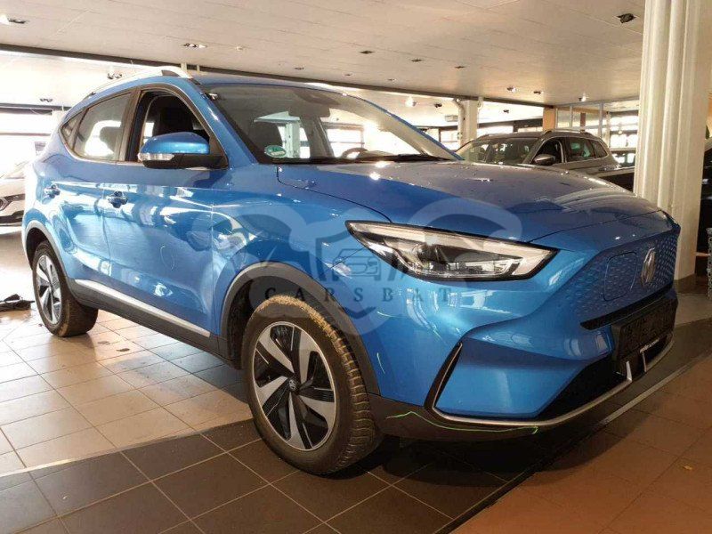 MG ZS 2023