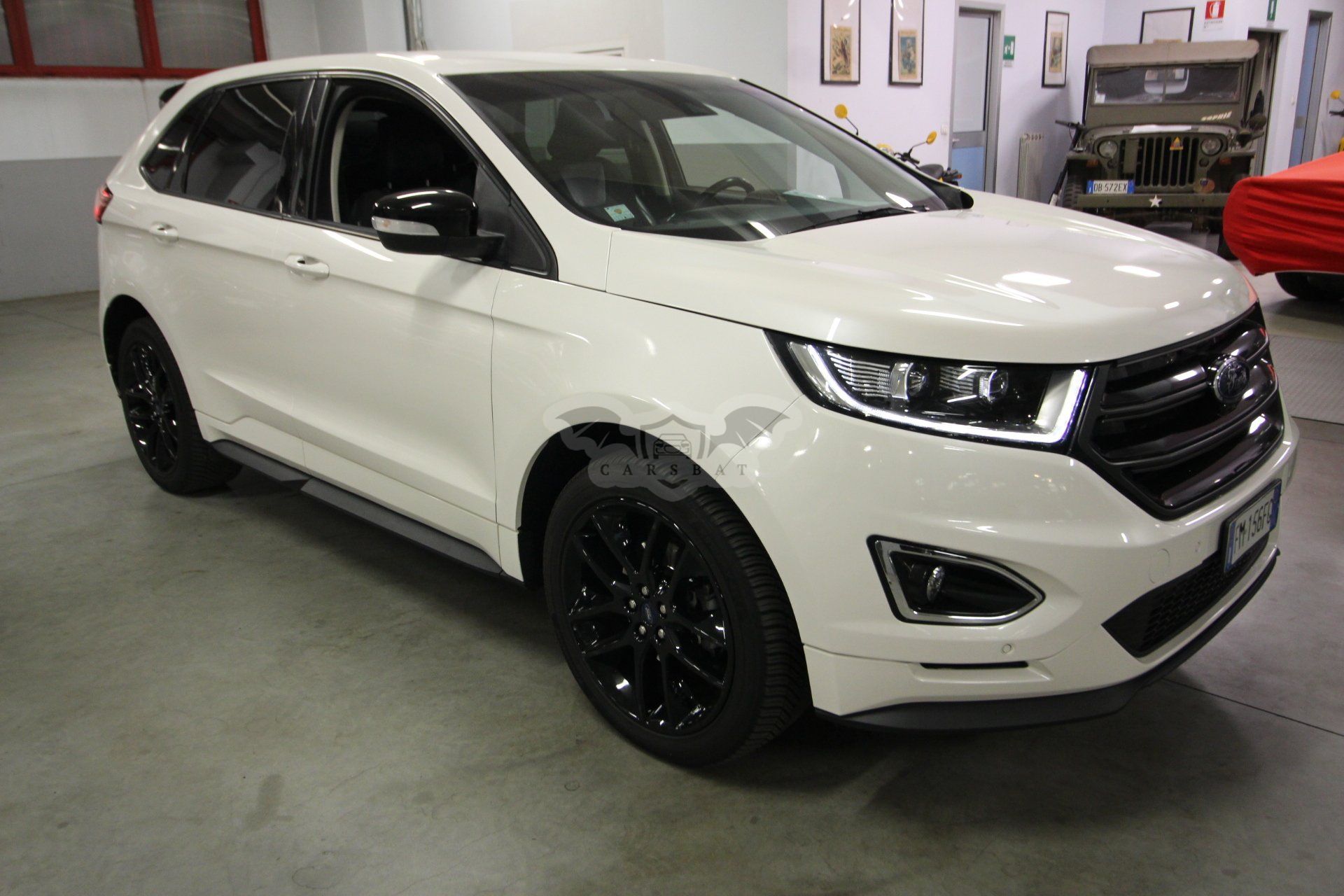 Ford Edge 2.0 TDCI Sport 2017