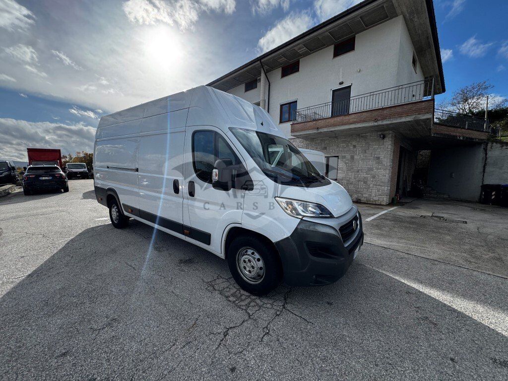 Fiat Ducato 2.3 MultiJet Maxi 2018