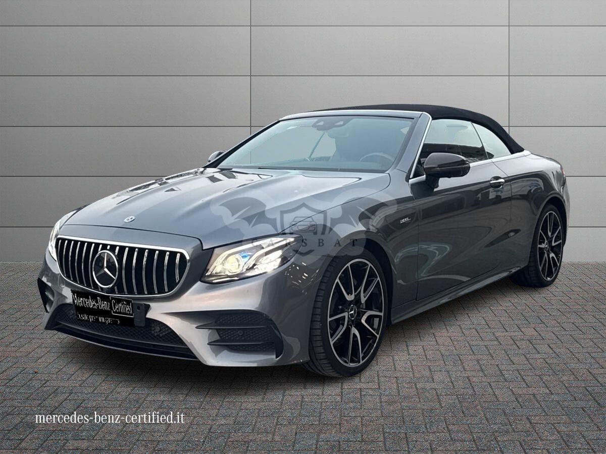 Mercedes-Benz E AMG 53 2020