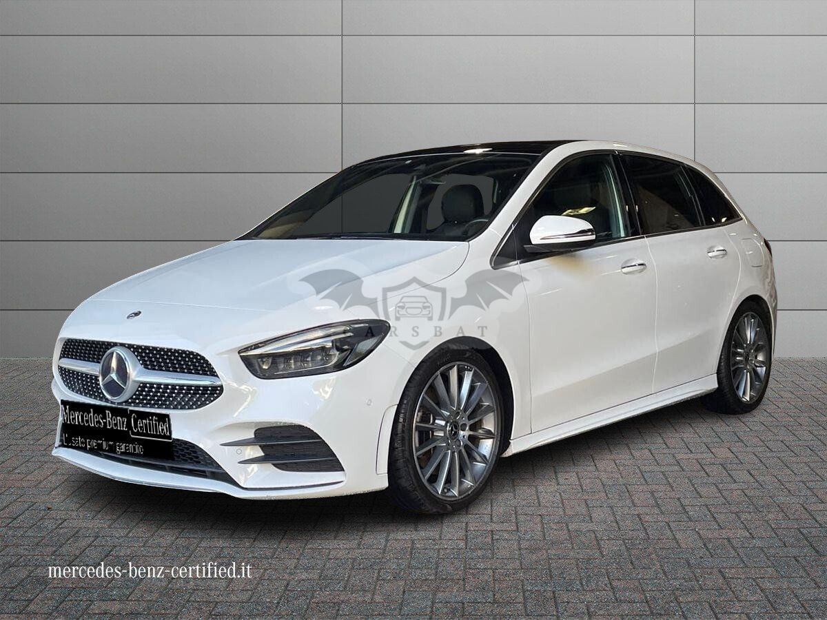 Mercedes-Benz B 250 Premium 2021