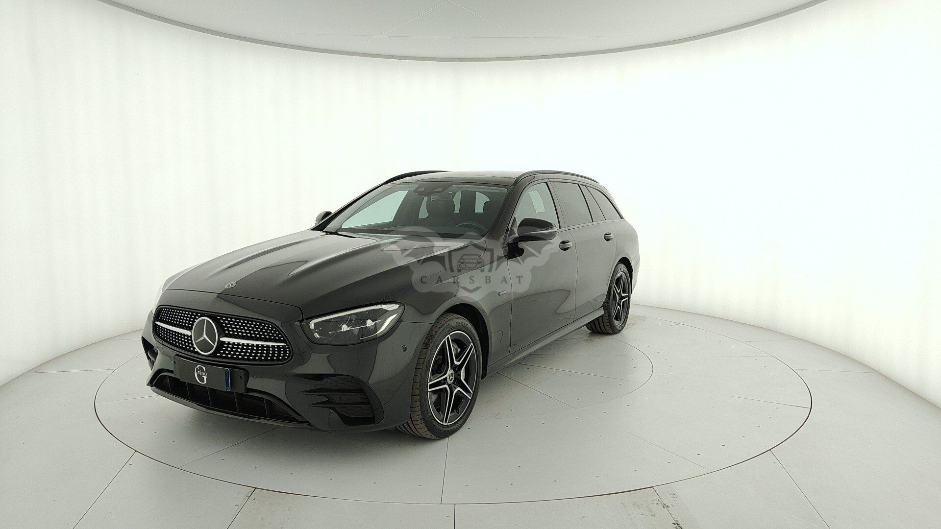 Mercedes-Benz E 300de Premium 2021