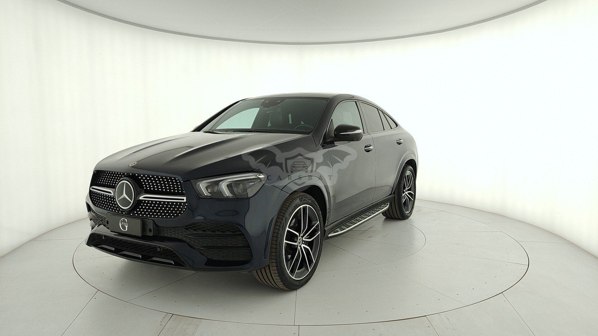 Mercedes-Benz GLE Coupé 400d Premium 2022