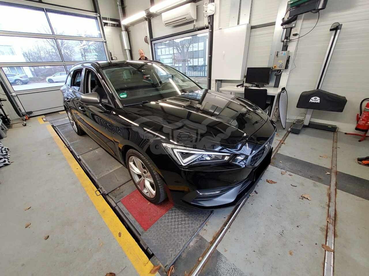 Seat Leon Sportstourer 1.5 eTSI FR 2021