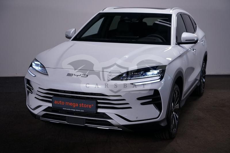 BYD Seal 1.5 Design 2025