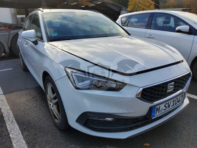 Seat Leon Sportstourer 2.0 TDI Style 2021