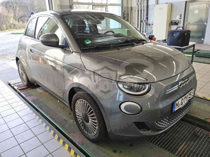 Fiat 500 e 37 kWh 2023