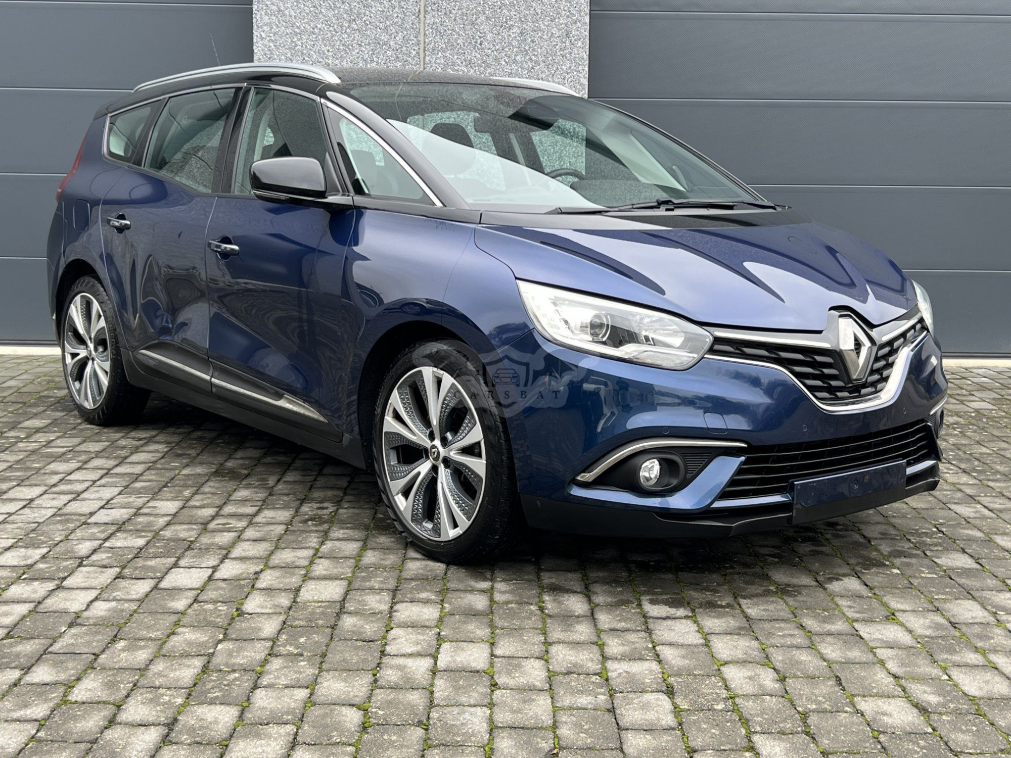 Renault Scenic Grand 1.5 DCI Intens 2016