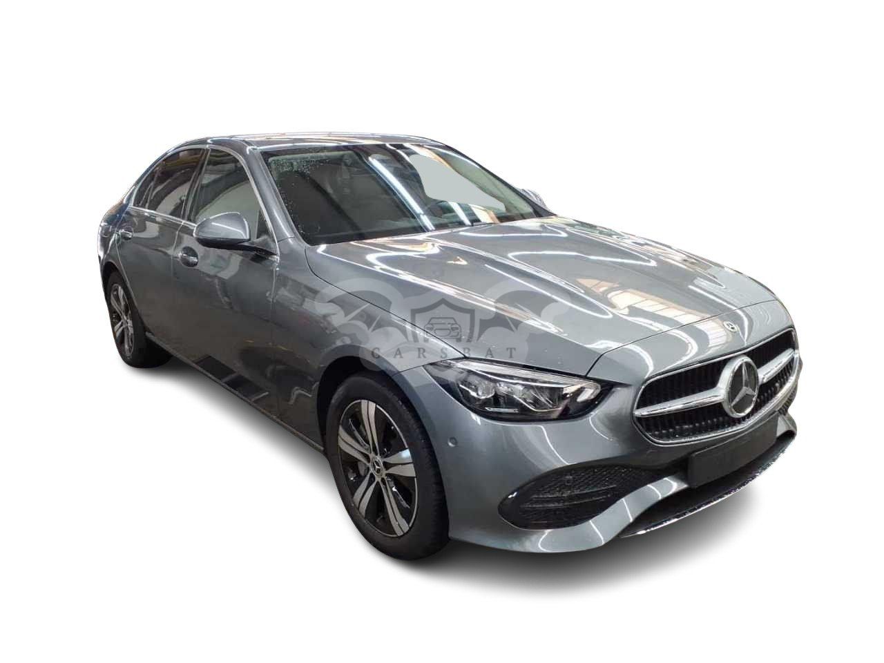 Mercedes-Benz C 300e Avantgarde 2022