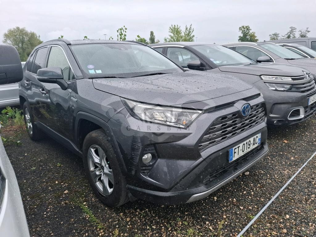 Toyota Rav4 Dynamic Business 2020