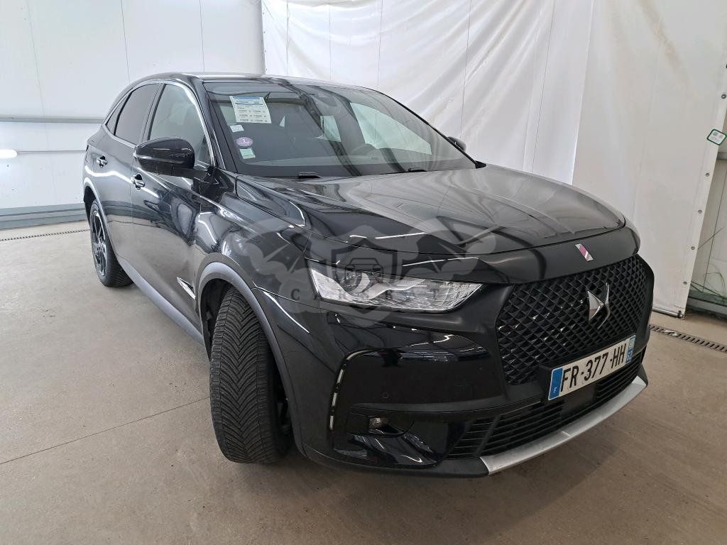 DS DS7 Crossback Performance Line 2020