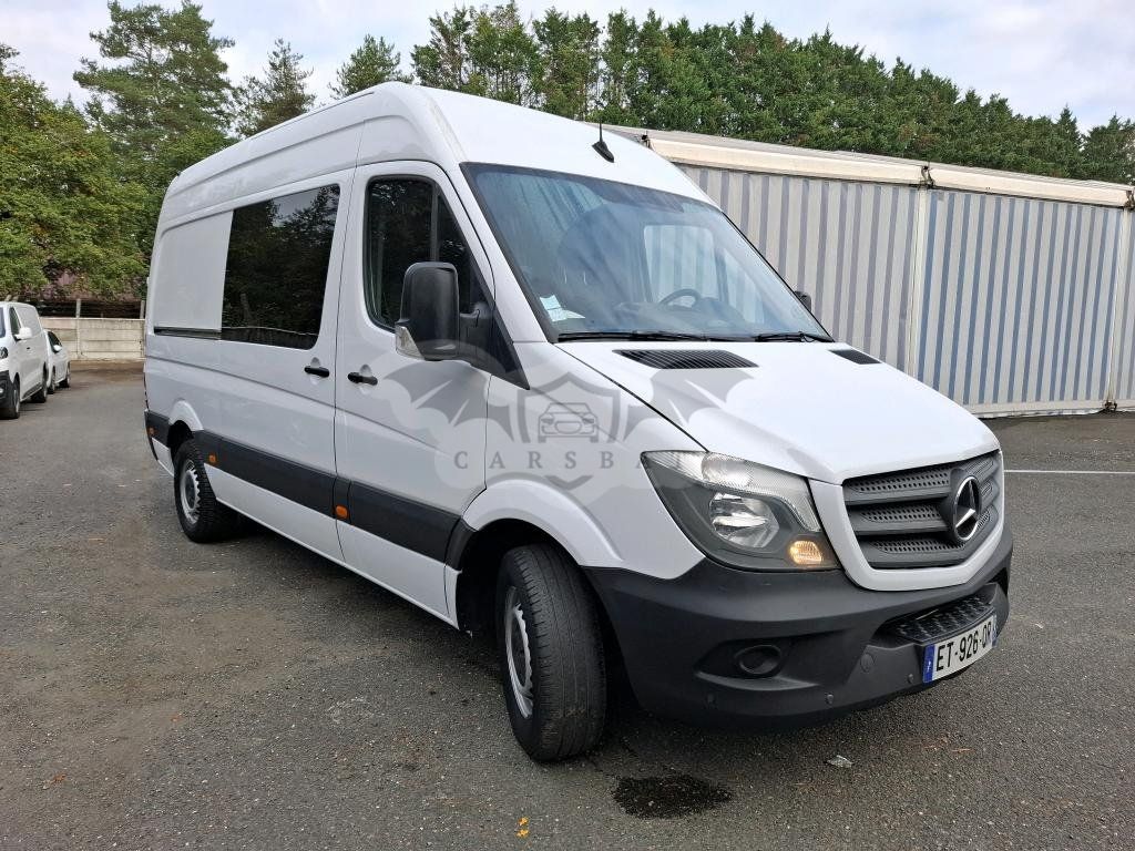 Mercedes-Benz Sprinter 316 2018