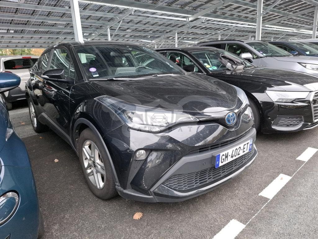 Toyota C-HR 1.8 Dynamic Business 2023