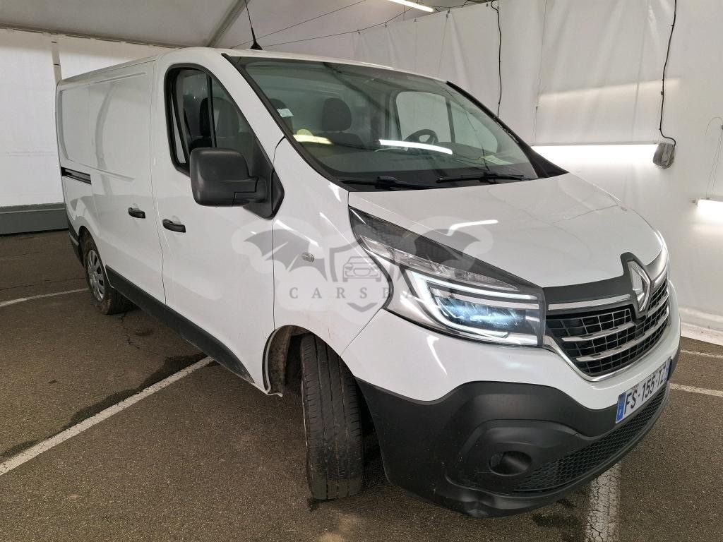 Renault Trafic L1H1 Grand Comfort 2020