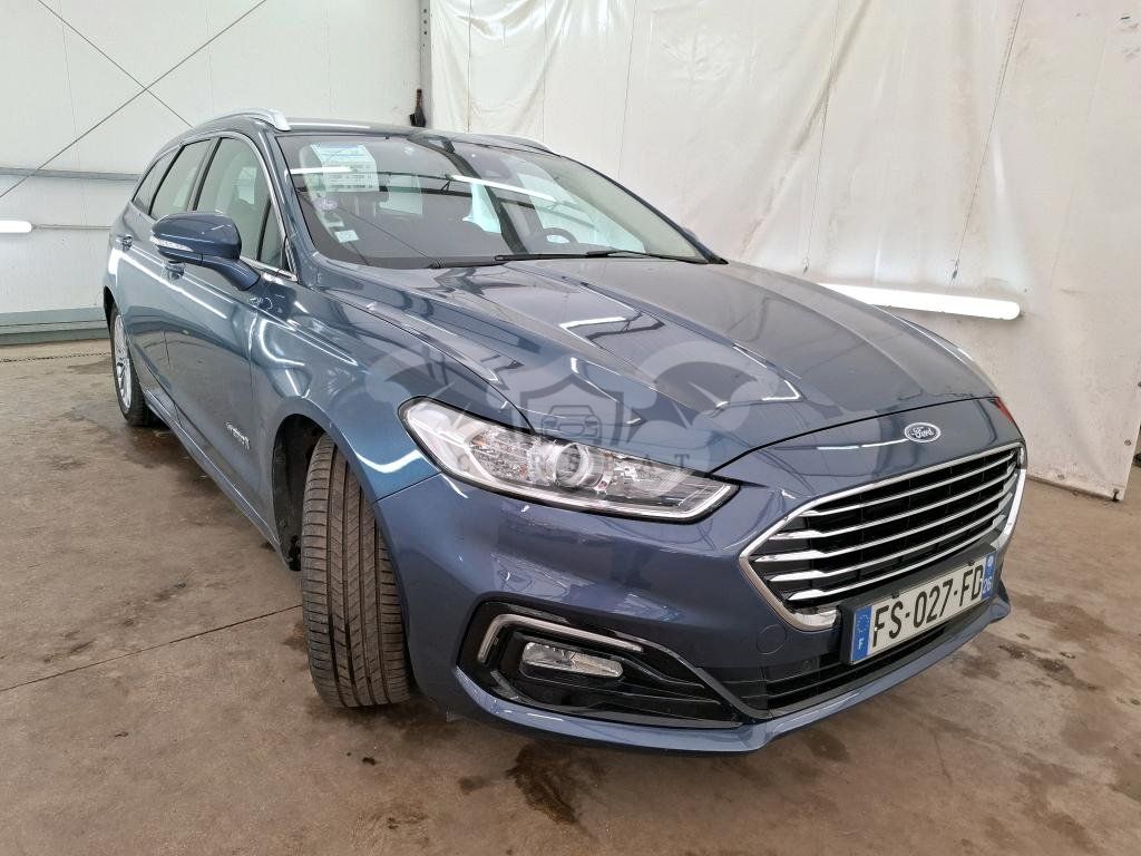Ford Mondeo 2.0 Titanium 2020