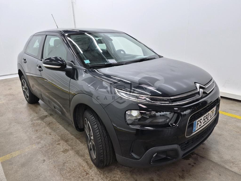 Citroën C4 Cactus 1.5 HDI Feel Business 2020