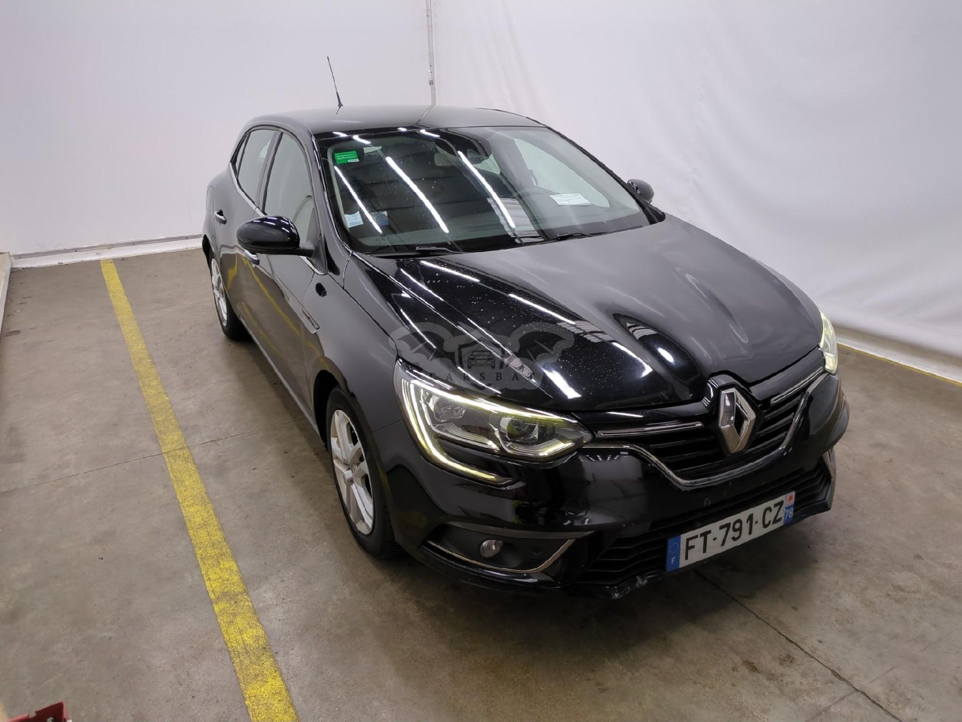 Renault Megane 1.5 DCI Business 2020