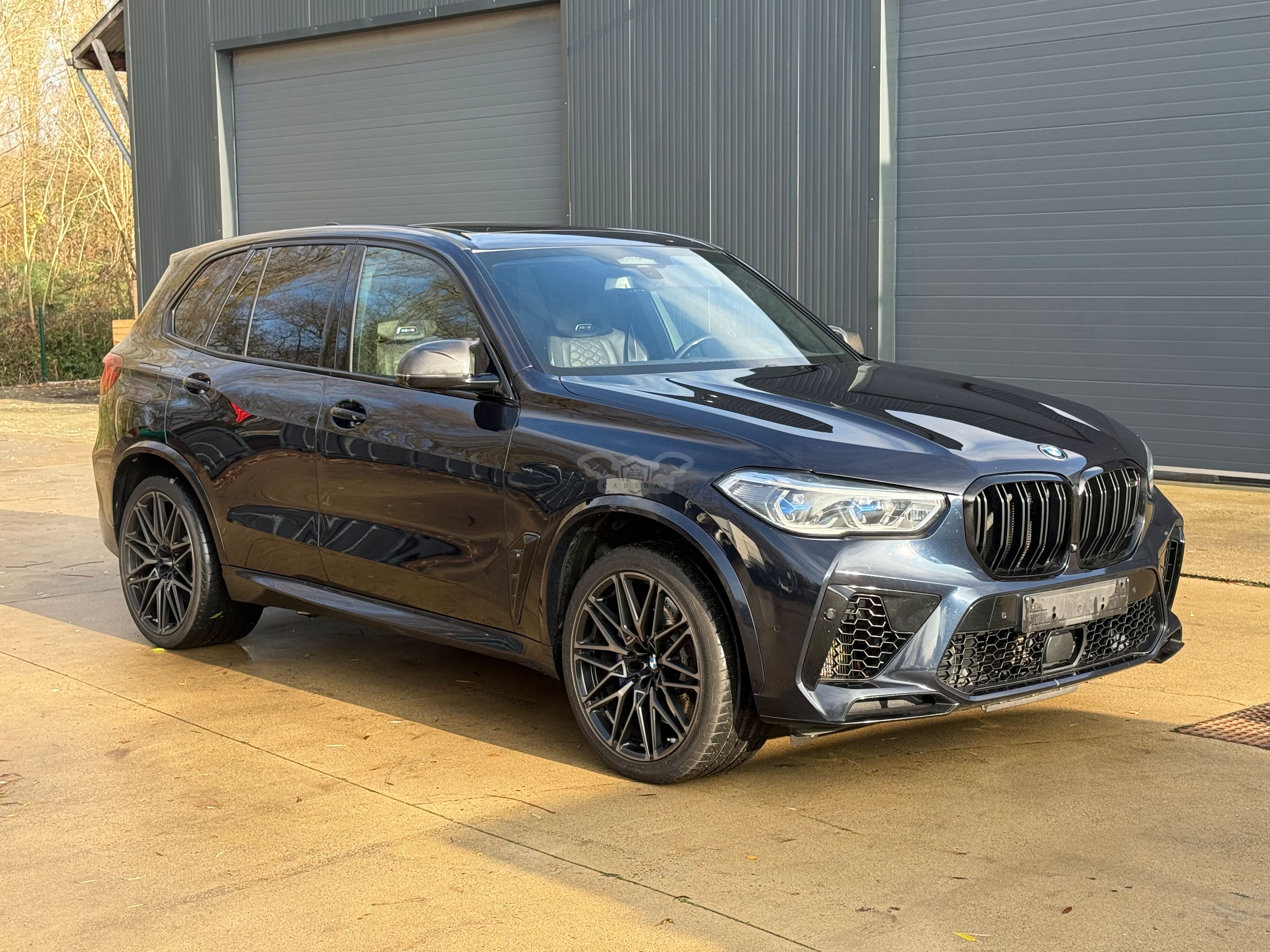 BMW X5 4.4 Competition 2021