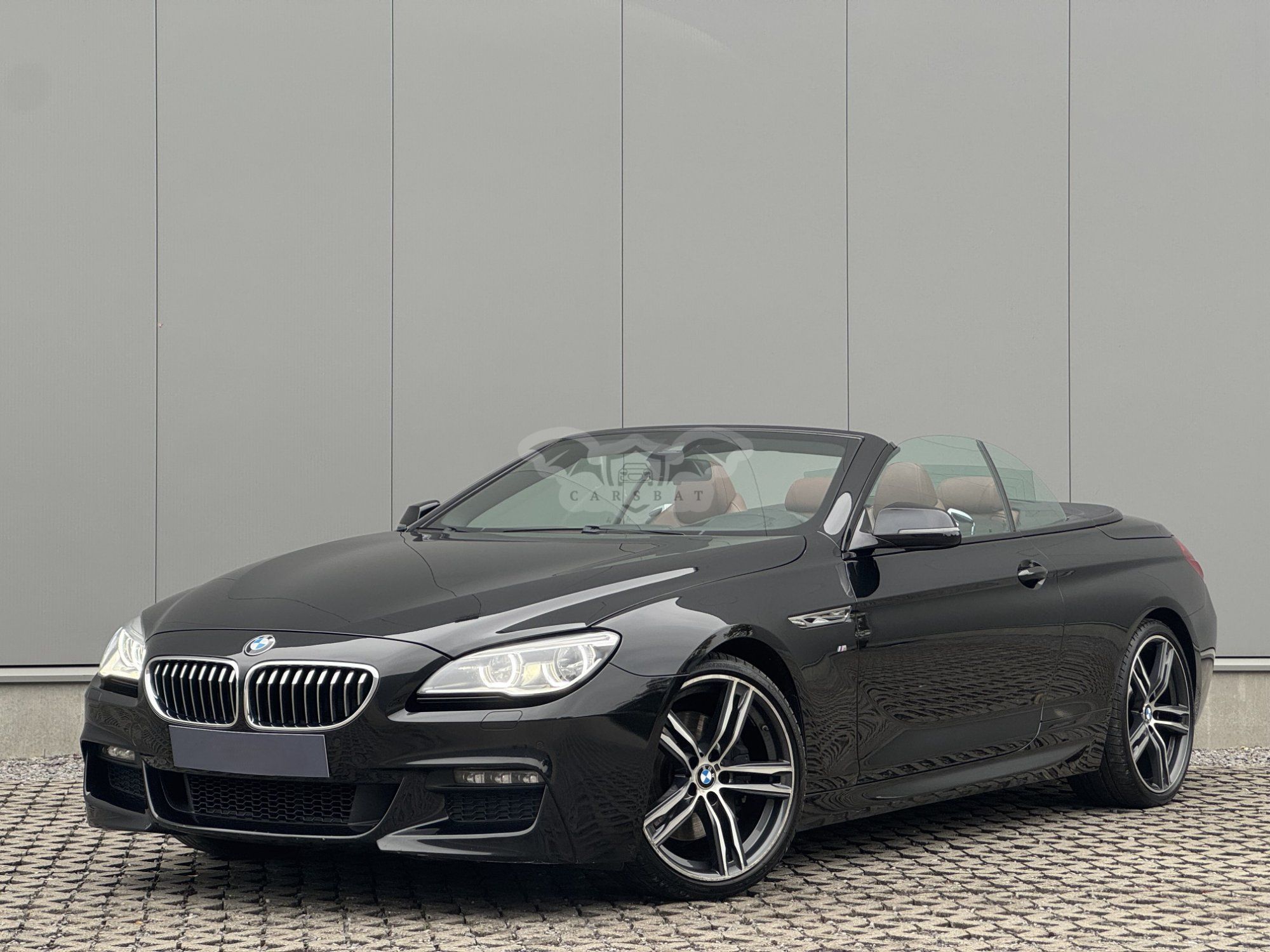 BMW 6 Series 640d M Sport 2018
