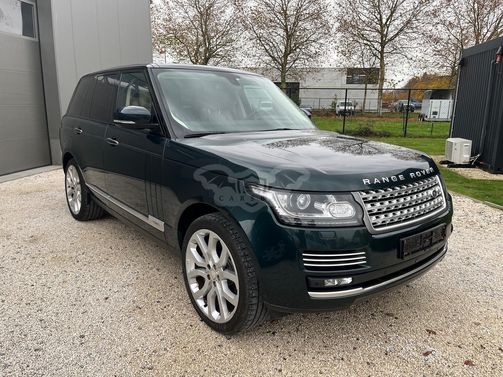 Land Rover Range Rover 3.0 Autobiography 2015