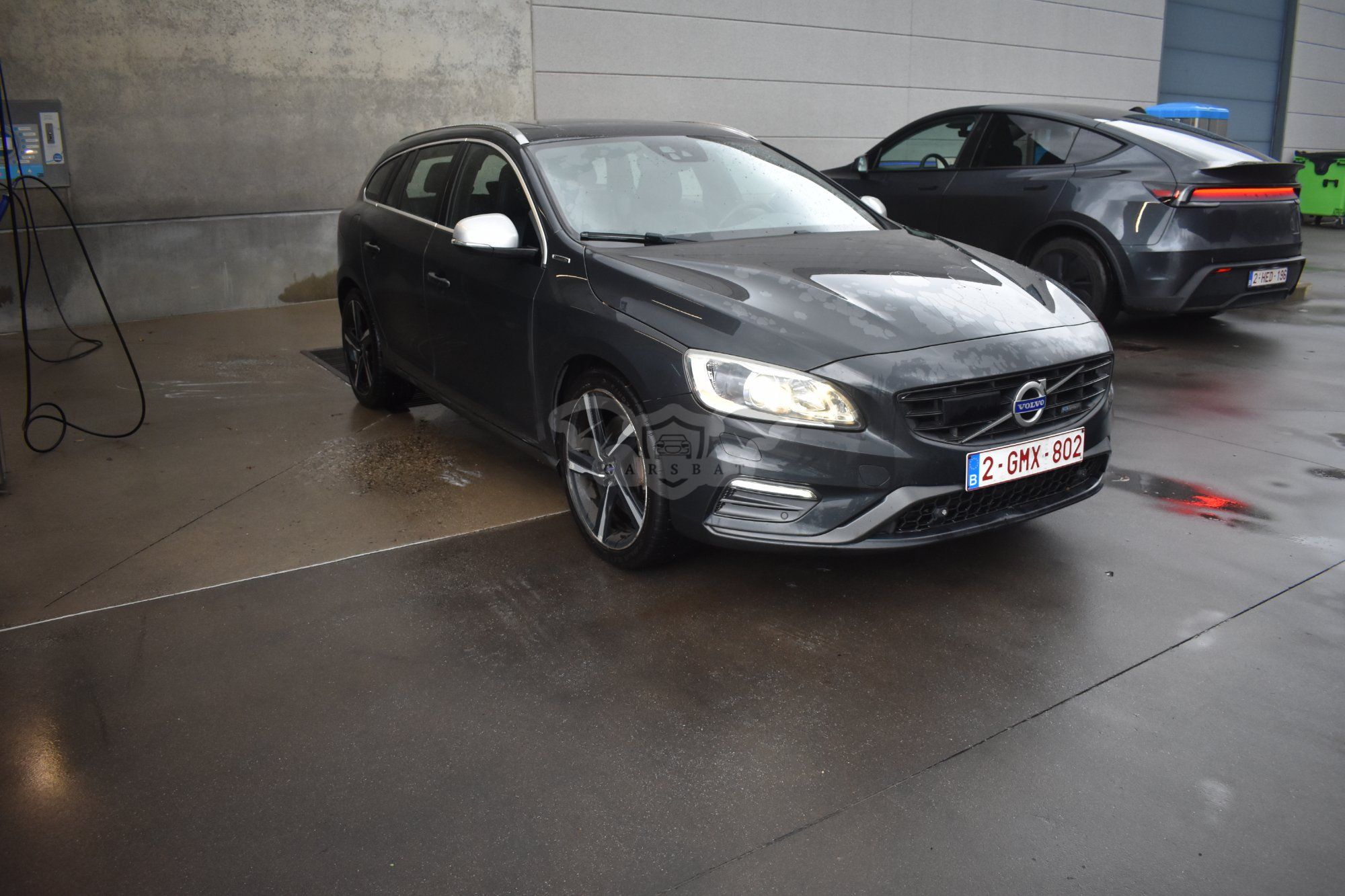 Volvo V60 D6 R-Design 2014