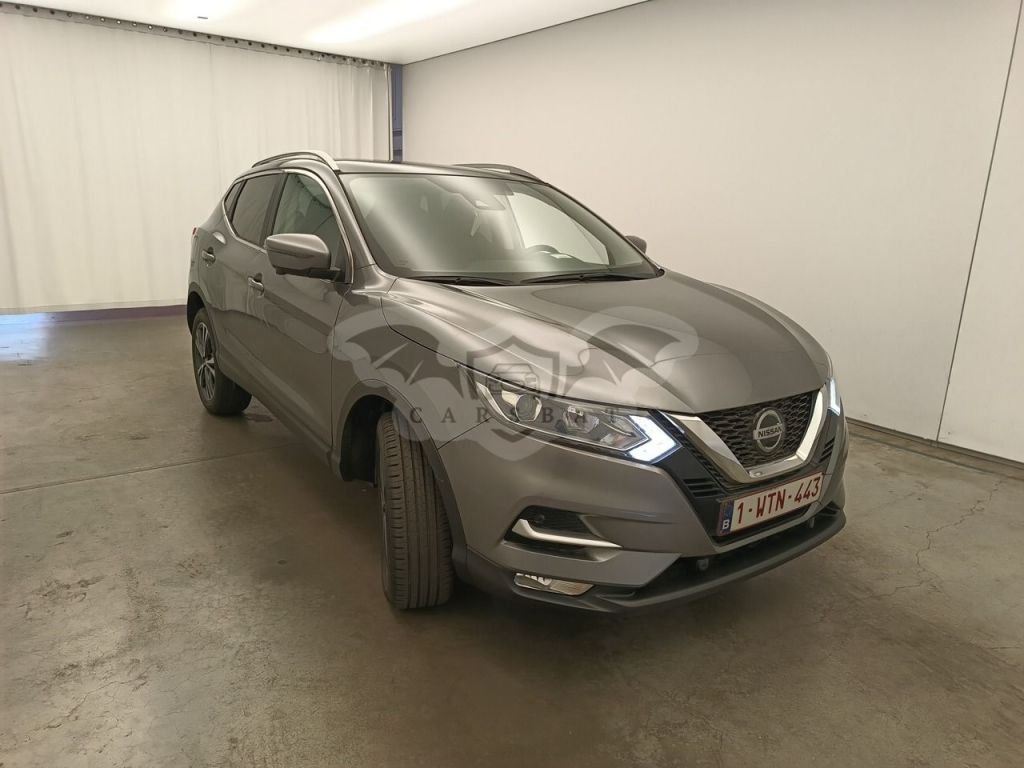 Nissan Qashqai N-connecta 2019