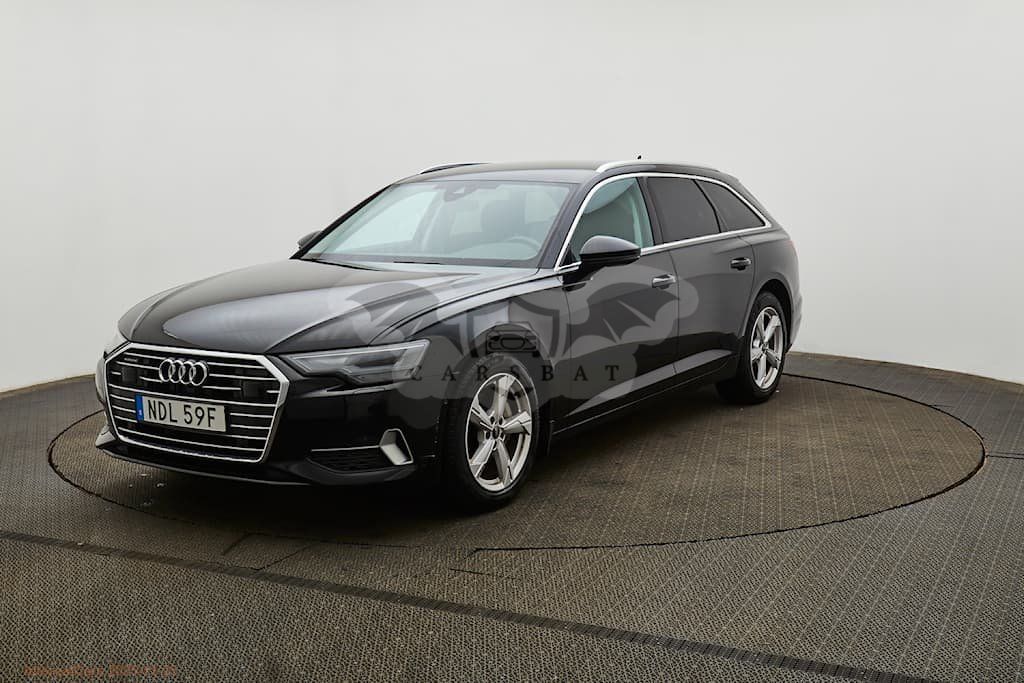 Audi A6 Avant 40 2023