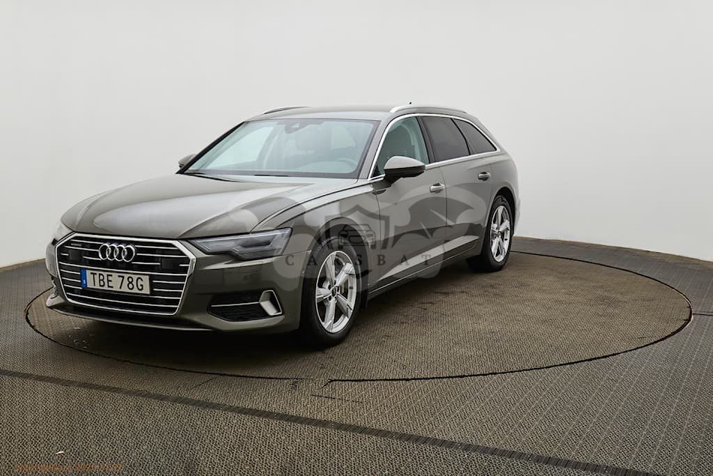 Audi A6 Avant 40 TDI Sport 2023