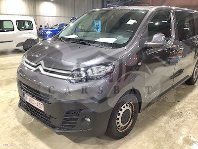 Citroën Jumpy XL 2.0 HDI Club 2019