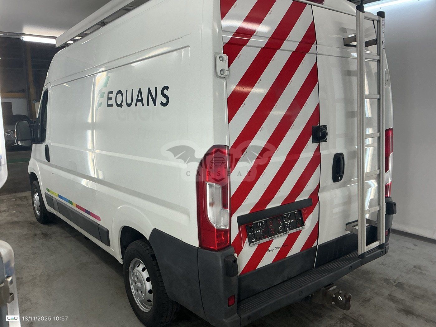 Peugeot Boxer L2H2 2.0 HDI Premium 2017