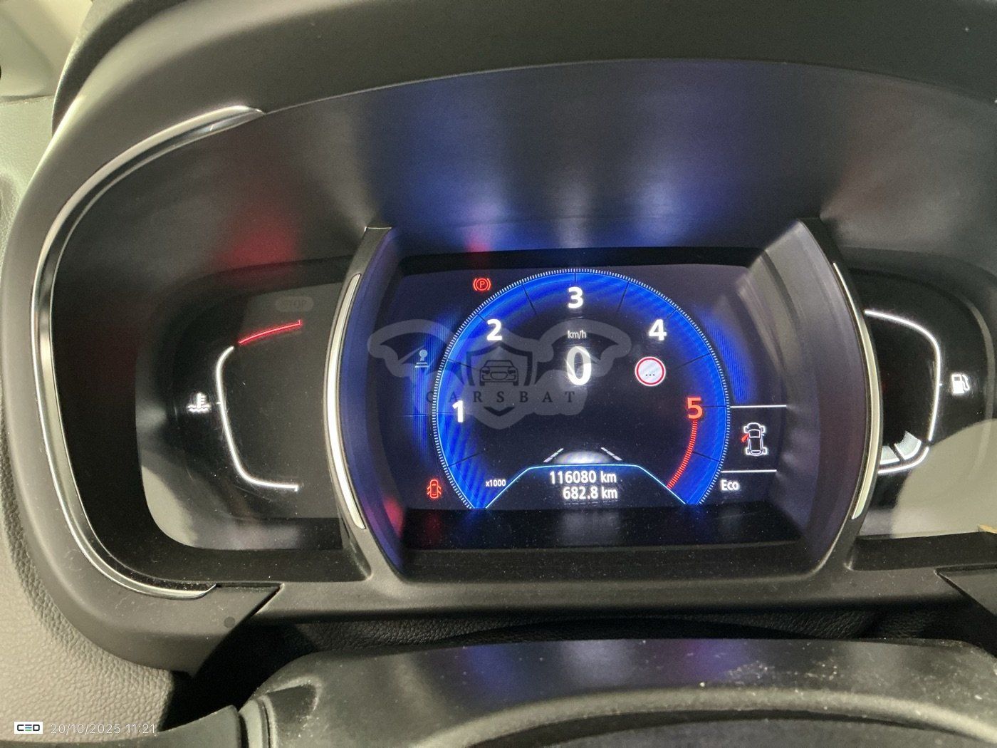 Renault Scenic 1.7 DCI Bose Edition 2019