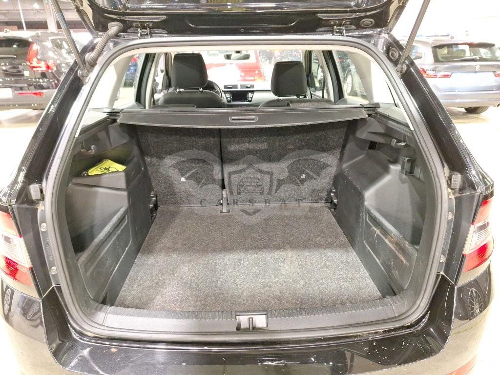 Skoda Fabia Combi 1.0 TSI Ambition 2019