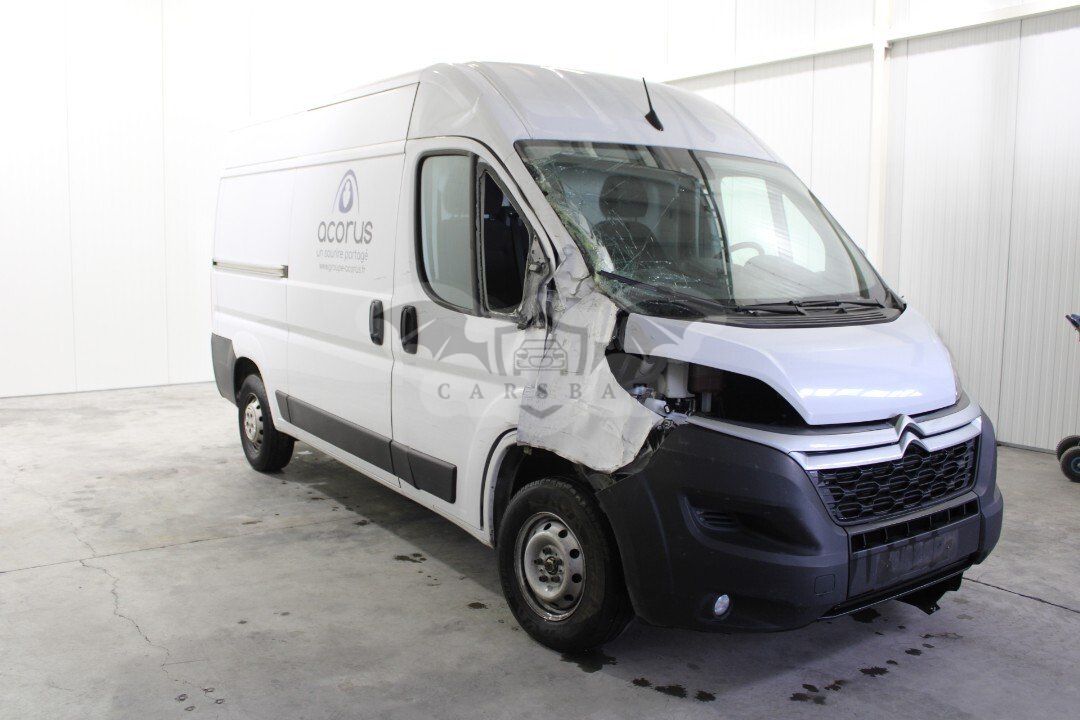 Citroën Jumper L2H2 2.2 Driver 2022