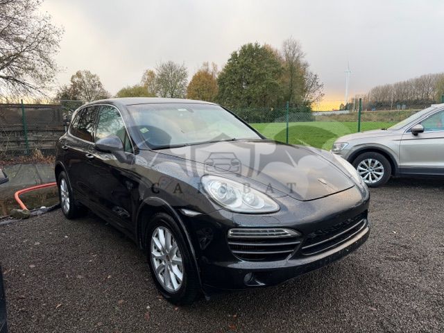 Porsche Cayenne 4.2d 2012