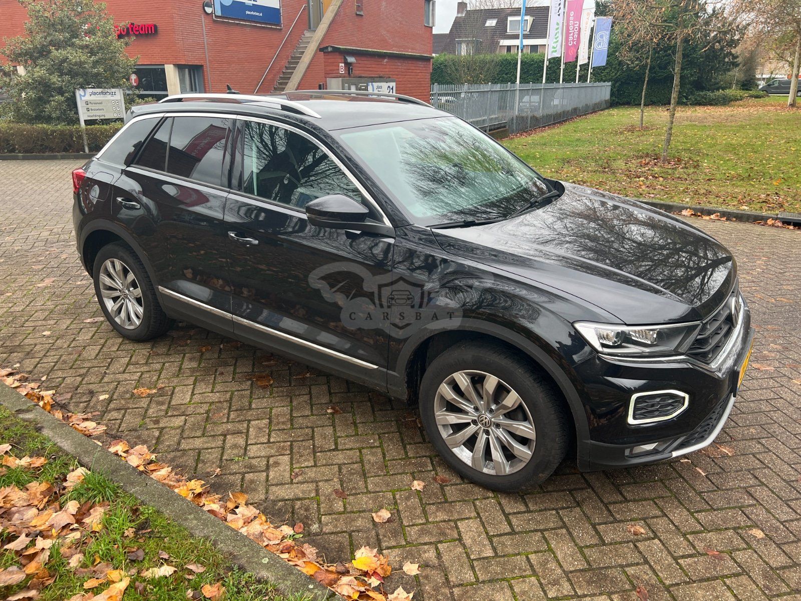 Volkswagen T-ROC 1.5 TSI Sport 2020