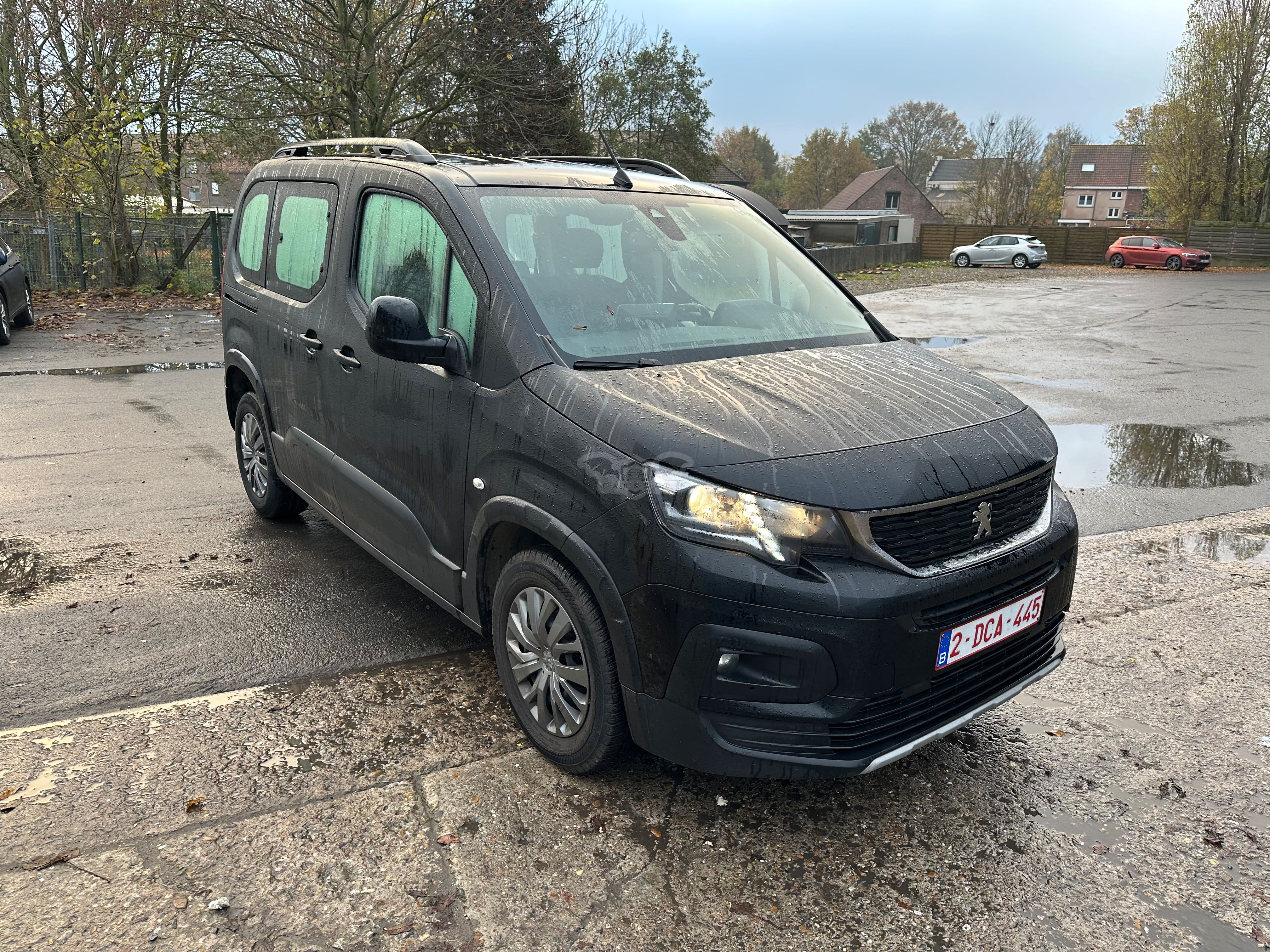Peugeot Rifter 1.2i Allure 2023