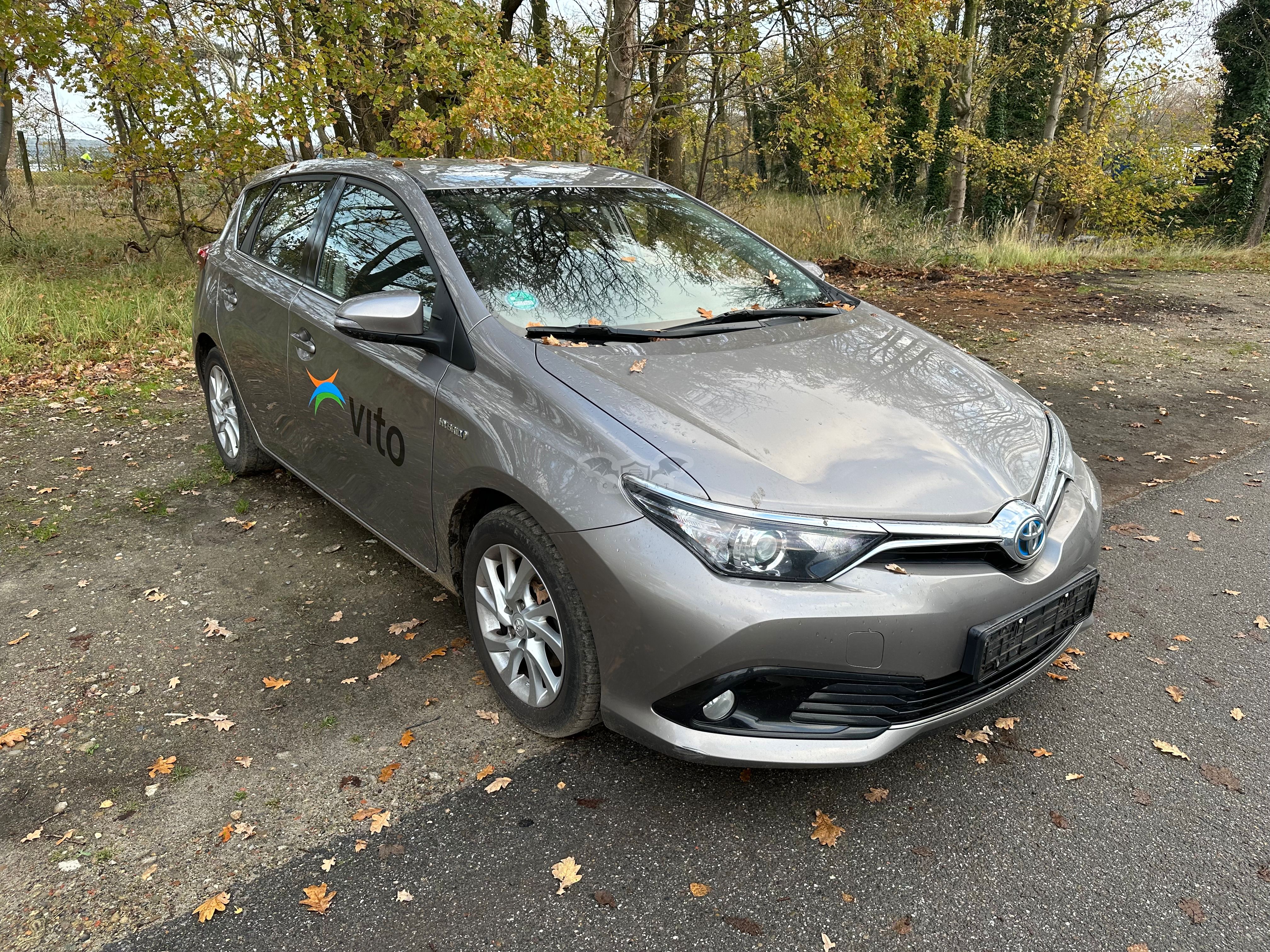 Toyota Auris 1.8i 2016