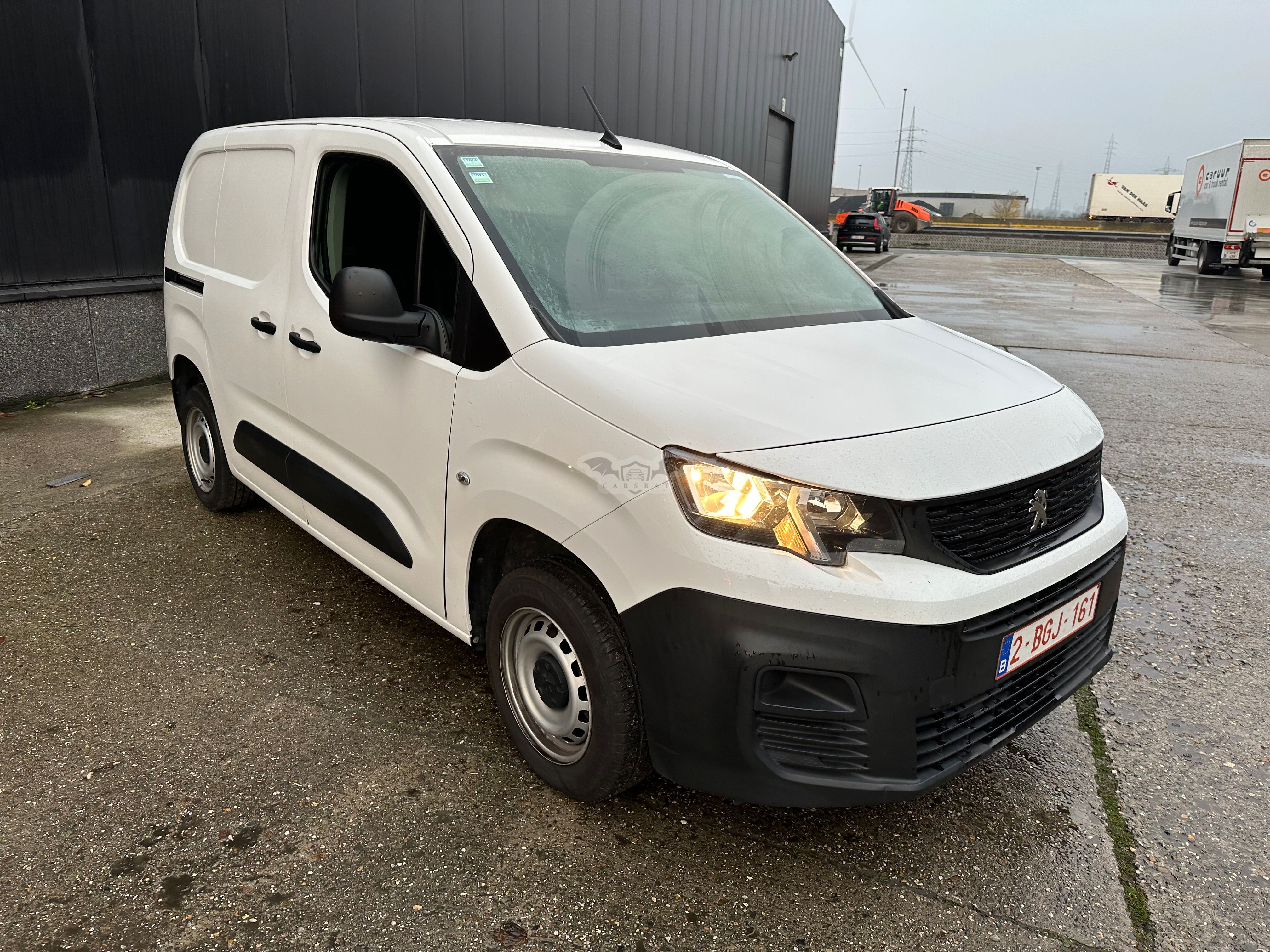Peugeot Partner 1.5 HDI 2021