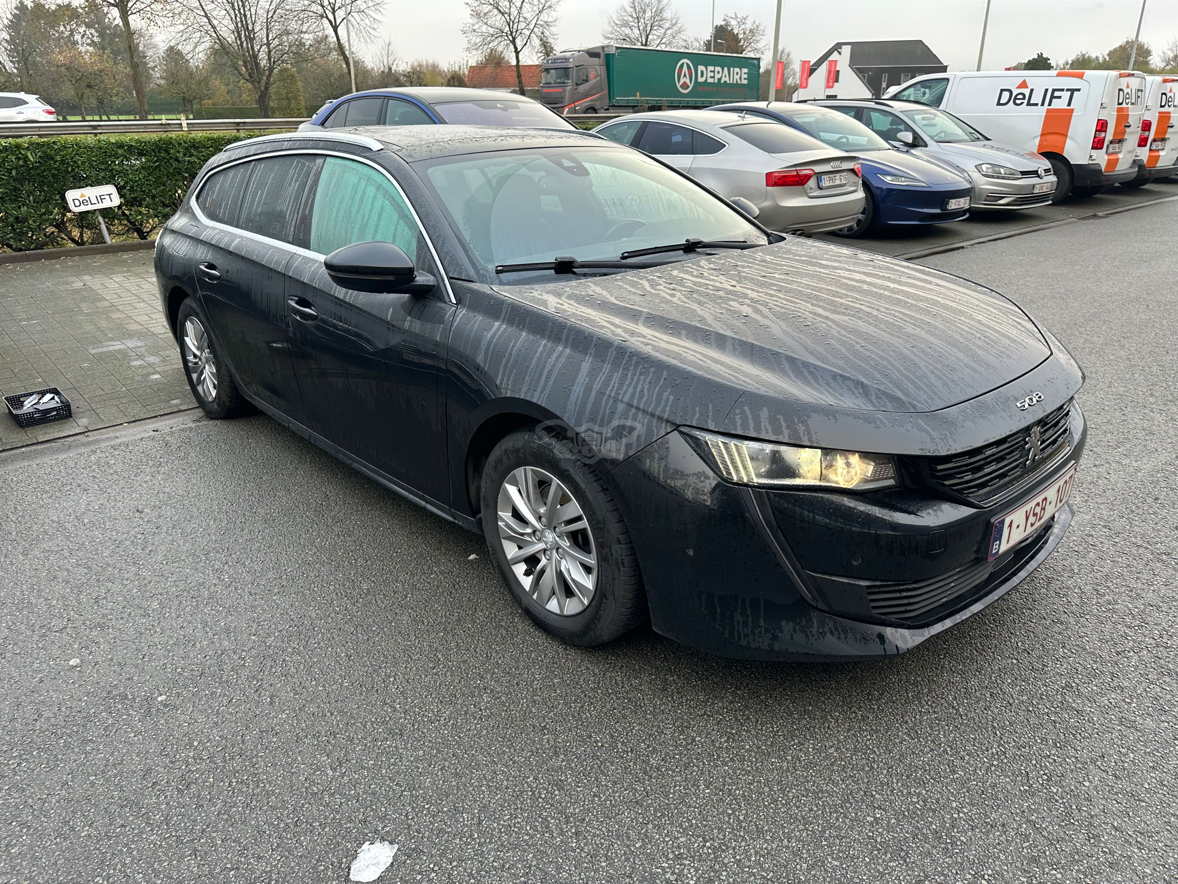 Peugeot 508 SW 1.5 HDI 2020
